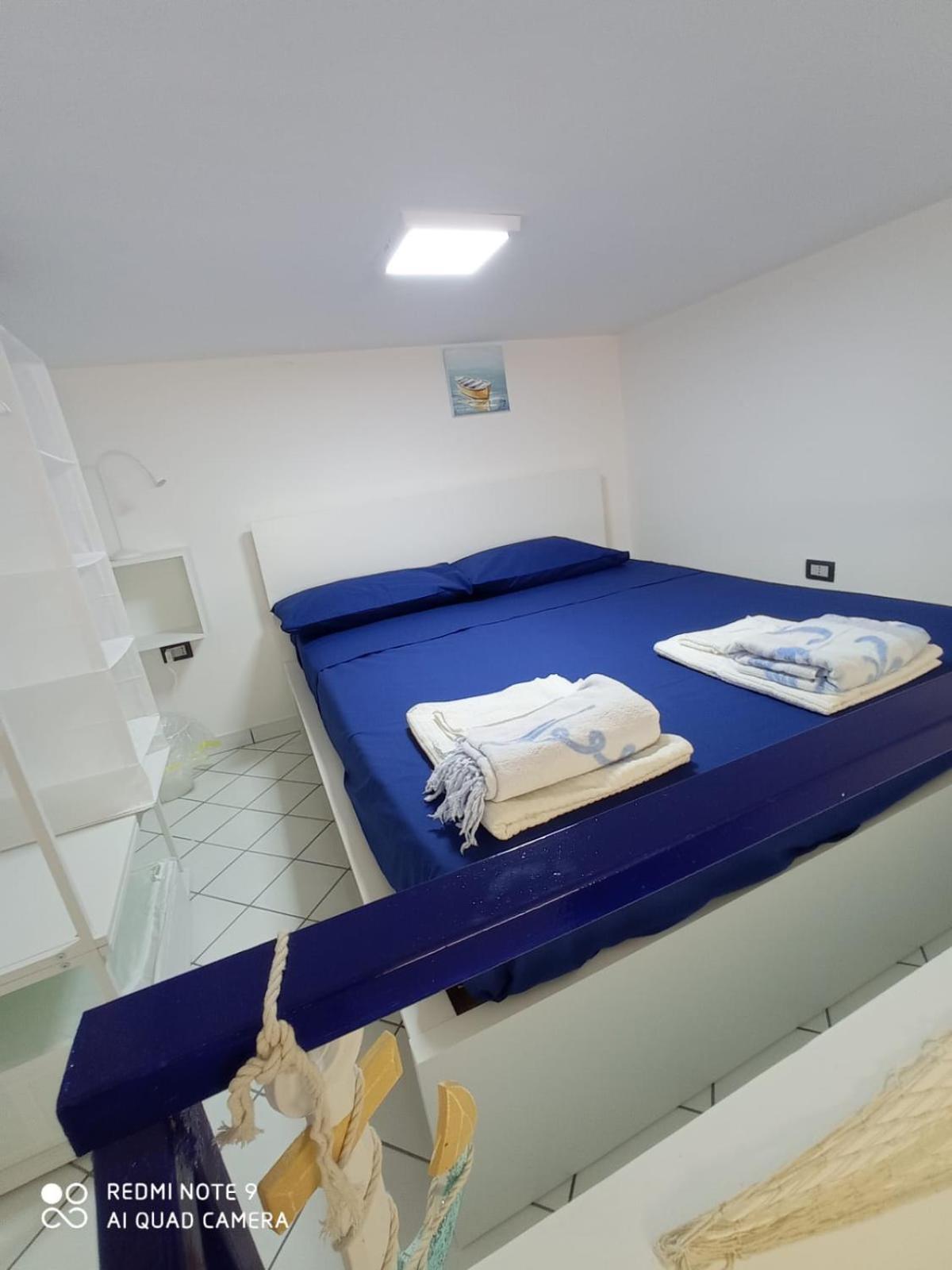 Victor'S Room Cetara Chambre photo